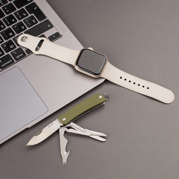 Нож Ruike Criterion Collection S31 зеленый