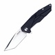 Нож Ruike P138 черный. Фото 1