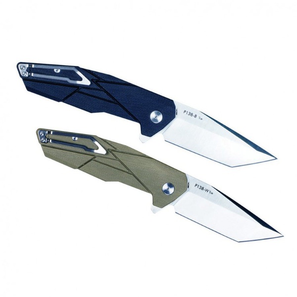 Нож Ruike P138 черный