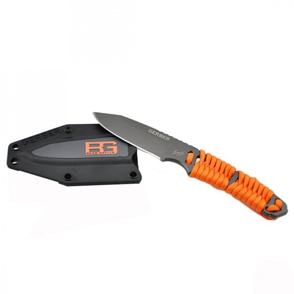Нож Gerber Bear Grylls Survival Paracord Knife