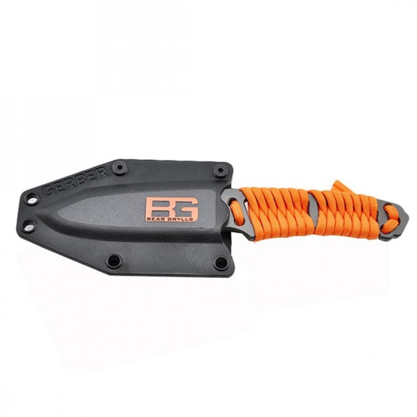 Нож Gerber Bear Grylls Survival Paracord Knife