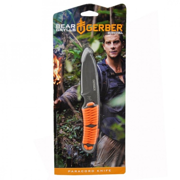 Нож Gerber Bear Grylls Survival Paracord Knife