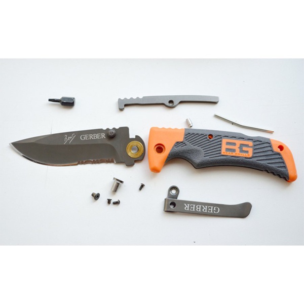 Нож Gerber Bear Grylls Scout