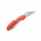 Нож Firebird F759M оранжевый. Фото 5