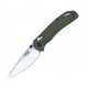 Нож Firebird F753M1 зеленый. Фото 1