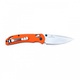Нож Firebird F753M1 оранжевый. Фото 4