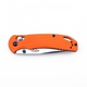 Нож Firebird F753M1 оранжевый. Фото 5