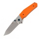 Нож Firebird F7492 оранжевый. Фото 1