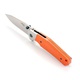 Нож Firebird F7492 оранжевый. Фото 3