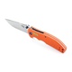 Нож Firebird F7511 оранжевый. Фото 2