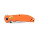Нож Firebird F7511 оранжевый. Фото 6