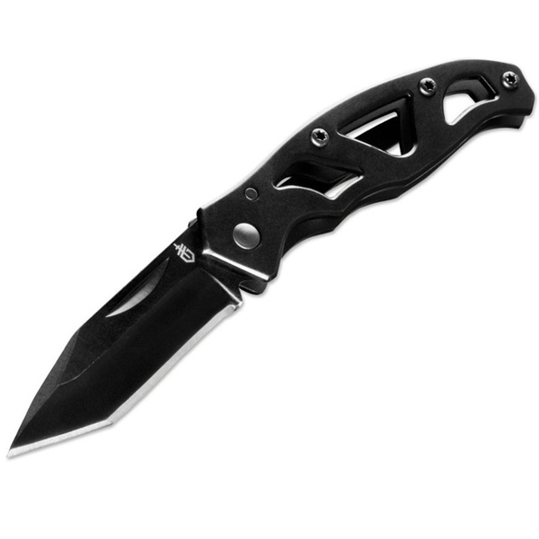 Нож Gerber Tactical Paraframe Mini Paraframe Tanto Clip Folding Knife