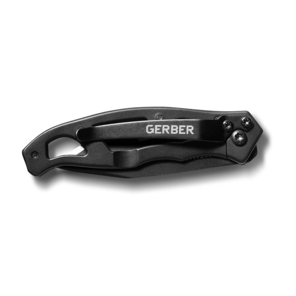 Нож Gerber Tactical Paraframe Mini Paraframe Tanto Clip Folding Knife