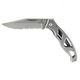 Нож Gerber Essentials Paraframe Mini, серрейторное лезвие. Фото 3