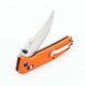 Нож Firebird FB7601 оранжевый. Фото 6