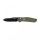 Нож Firebird F7563 зеленый. Фото 2