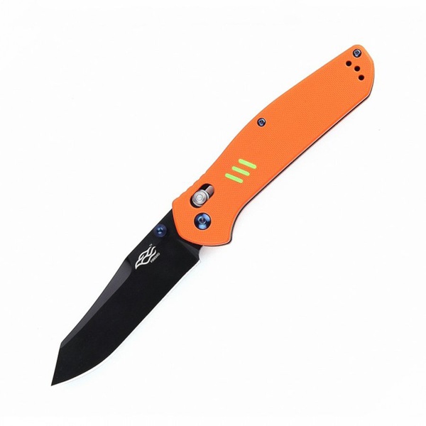 Нож Firebird F7563 оранжевый