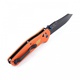 Нож Firebird F7563 оранжевый. Фото 3