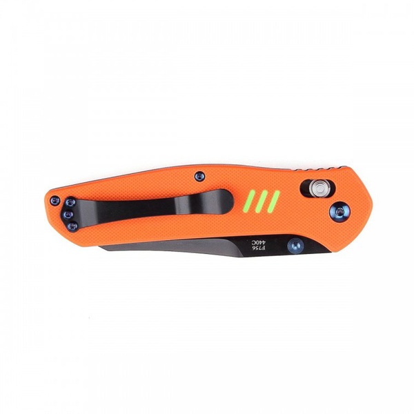 Нож Firebird F7563 оранжевый