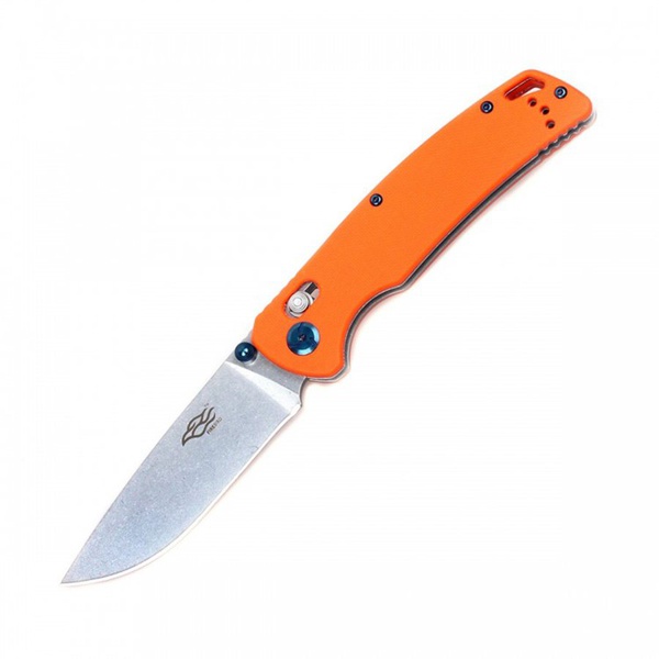 Нож Firebird F7542 оранжевый