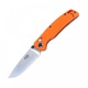 Нож Firebird F7542 оранжевый. Фото 1