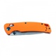 Нож Firebird F7542 оранжевый. Фото 5