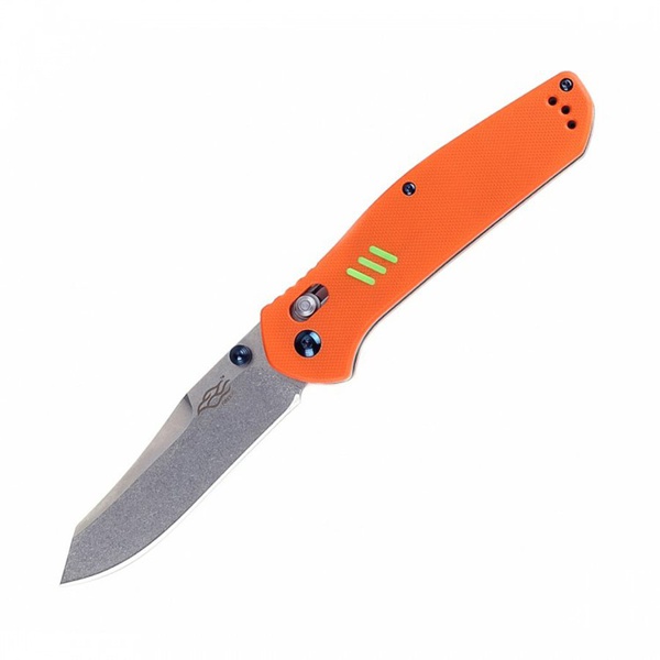 Нож Firebird F7562 оранжевый