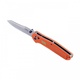 Нож Firebird F7562 оранжевый. Фото 4