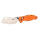 Нож Firebird F7551 оранжевый. Фото 2