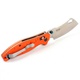 Нож Firebird F7551 оранжевый. Фото 4