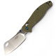 Нож Firebird F7551 зеленый. Фото 1