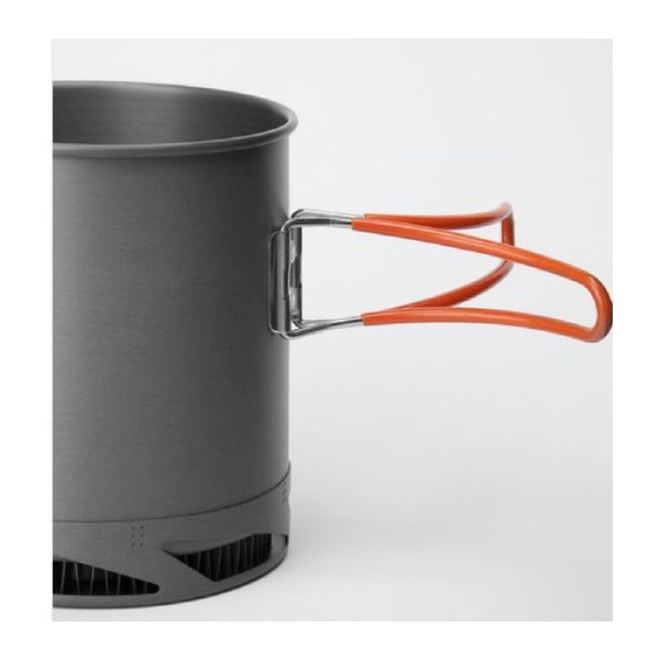 Котелок с теплообменной системой Typhoon FMC-XK6