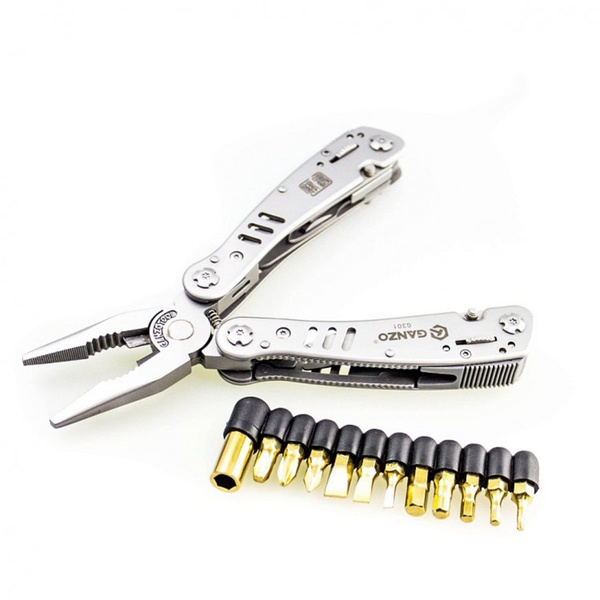 Мультитул Ganzo G301 (26 в 1)