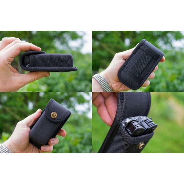 Мультитул Ganzo G302-B (26 в 1)