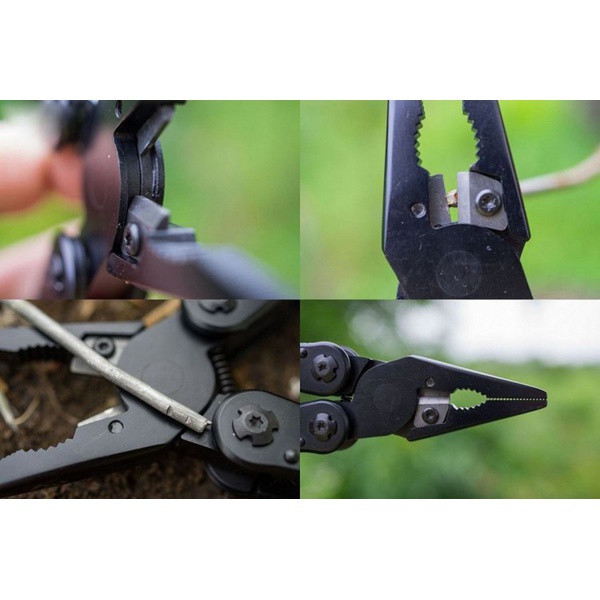 Мультитул Ganzo G302-B (26 в 1)