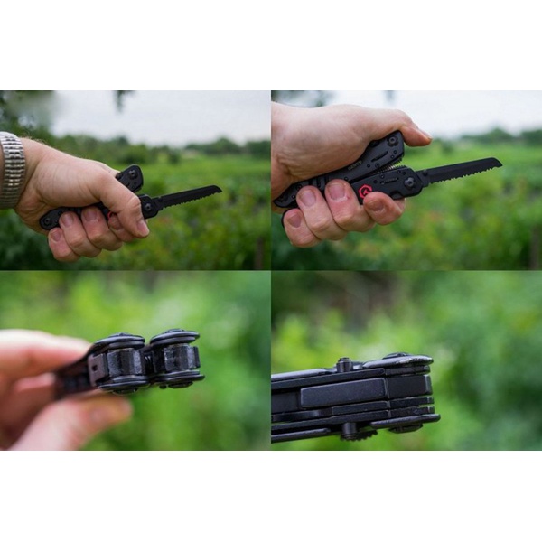 Мультитул Ganzo G302-B (26 в 1)