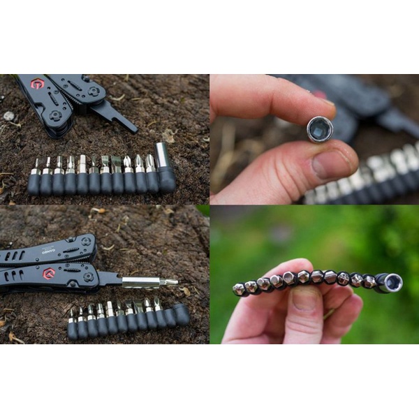 Мультитул Ganzo G302-B (26 в 1)