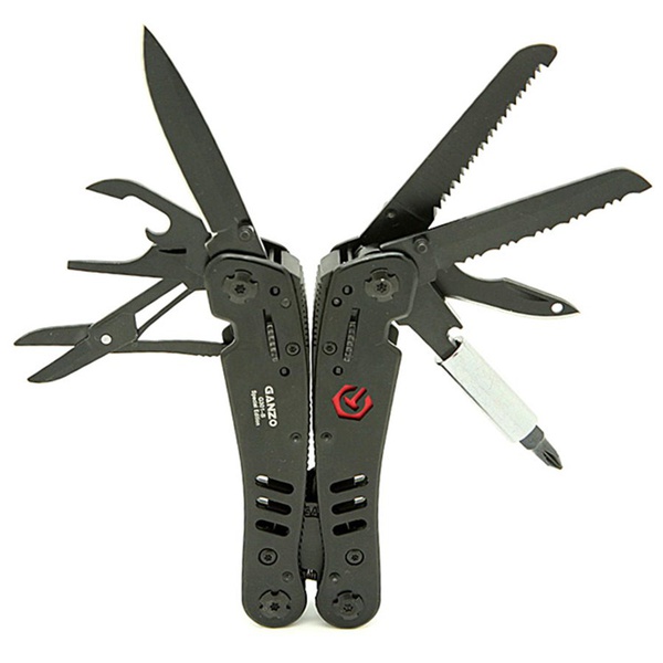 Мультитул Ganzo G301B (26 в 1)