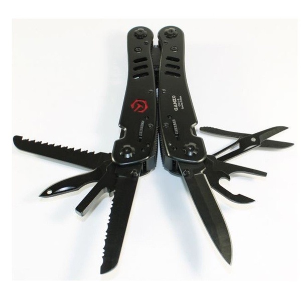 Мультитул Ganzo G301B (26 в 1)