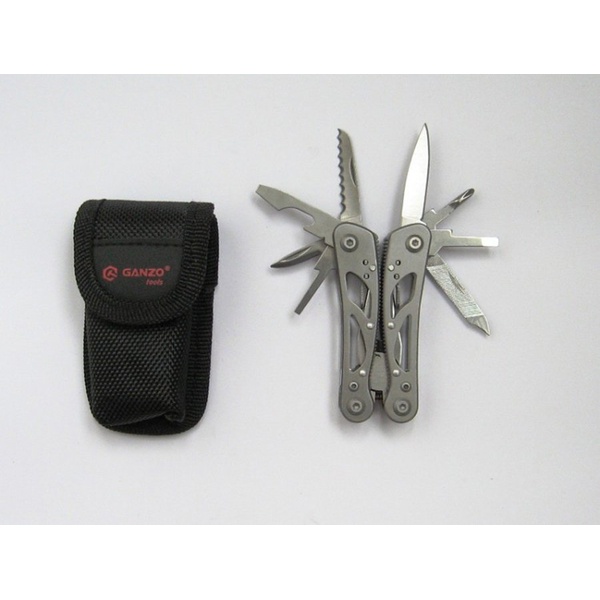 Мультитул Ganzo G104S (11 в 1)