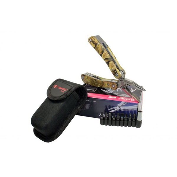 Мультитул Ganzo G2016-P (22 в 1)