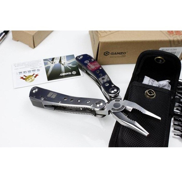 Мультитул Ganzo G201H (22 в 1)