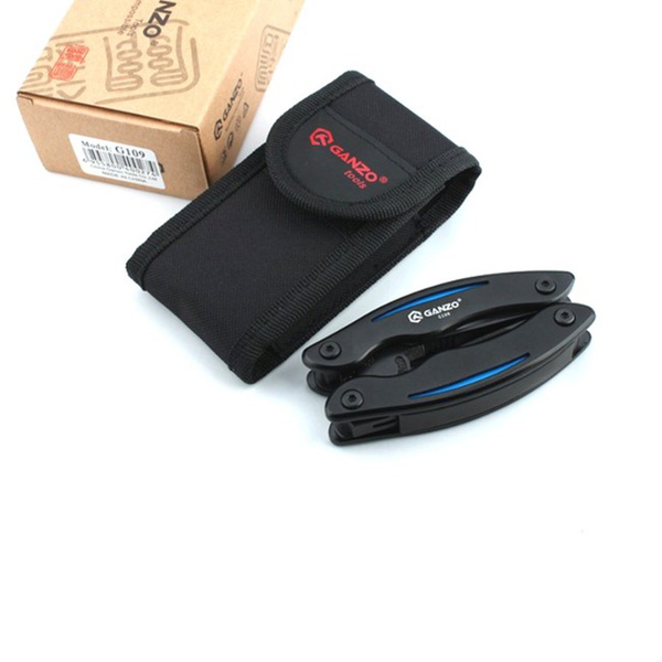 Мультитул Ganzo G109 (10 в 1)