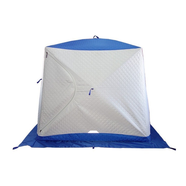 Палатка для зимней рыбалки Пингвин Призма Термолайт (каркас В95Т1)