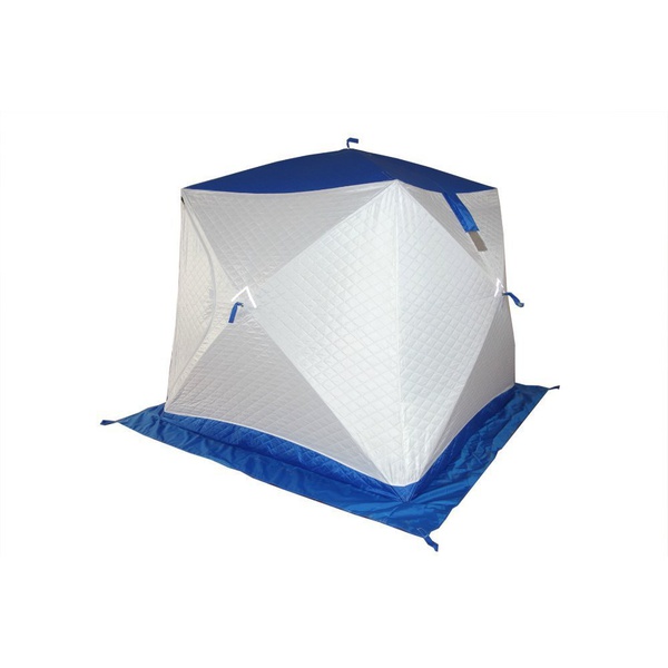 Палатка для зимней рыбалки Пингвин Призма Термолайт (каркас В95Т1)