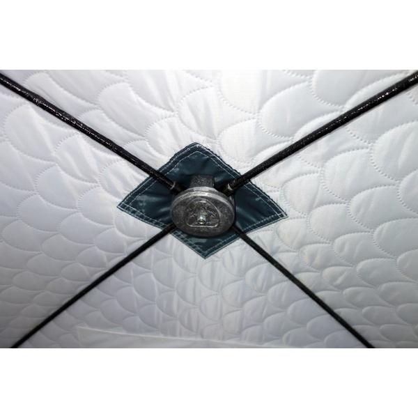 Палатка для зимней рыбалки Пингвин Призма Термолайт (каркас В95Т1)