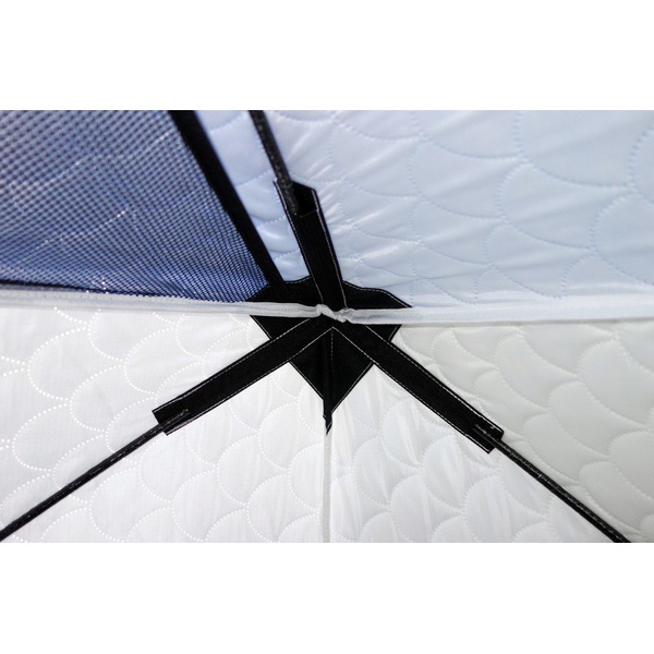 Палатка для зимней рыбалки Пингвин Призма Термолайт (каркас В95Т1)