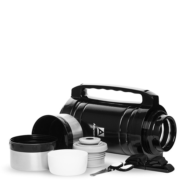 Термос Арктика 202 чёрный, 3 л