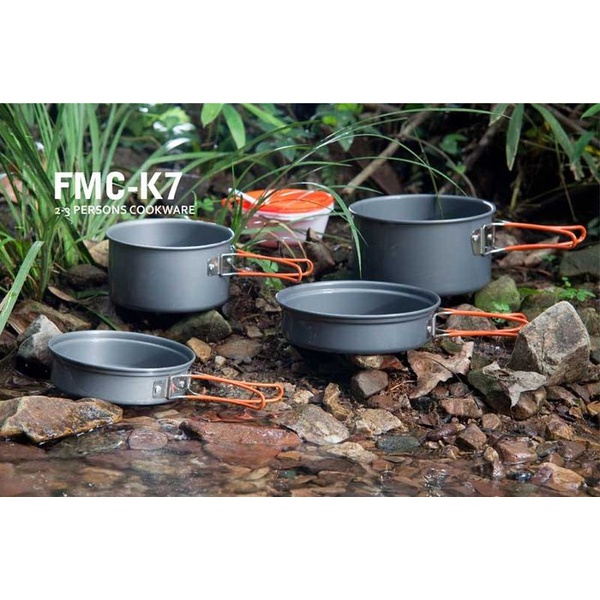 Набор посуды Fire-Maple FMC-K7