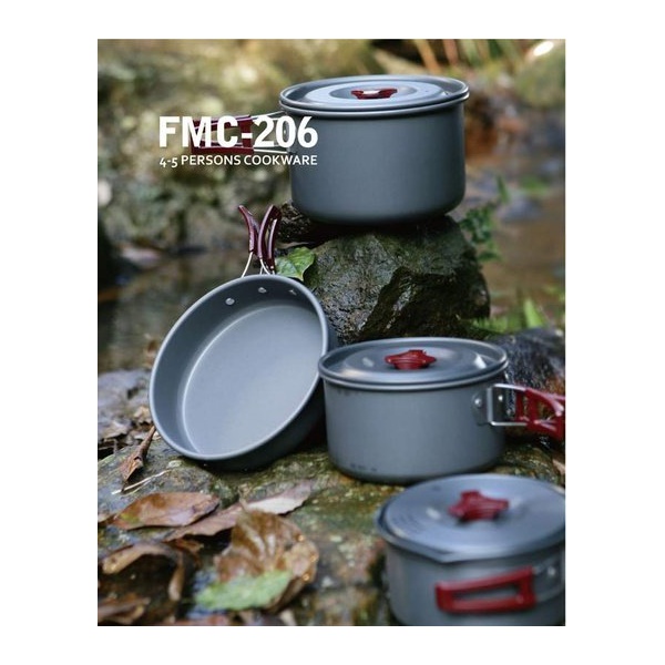 Набор посуды Fire-Maple FMC-206
